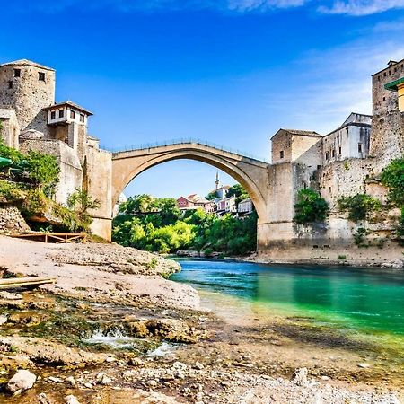 Five Rivers Rooms Μόσταρ Εξωτερικό φωτογραφία