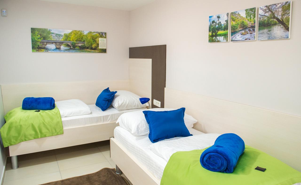 Five Rivers Rooms Μόσταρ Εξωτερικό φωτογραφία