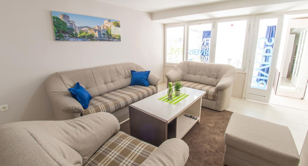 Five Rivers Rooms Μόσταρ Εξωτερικό φωτογραφία