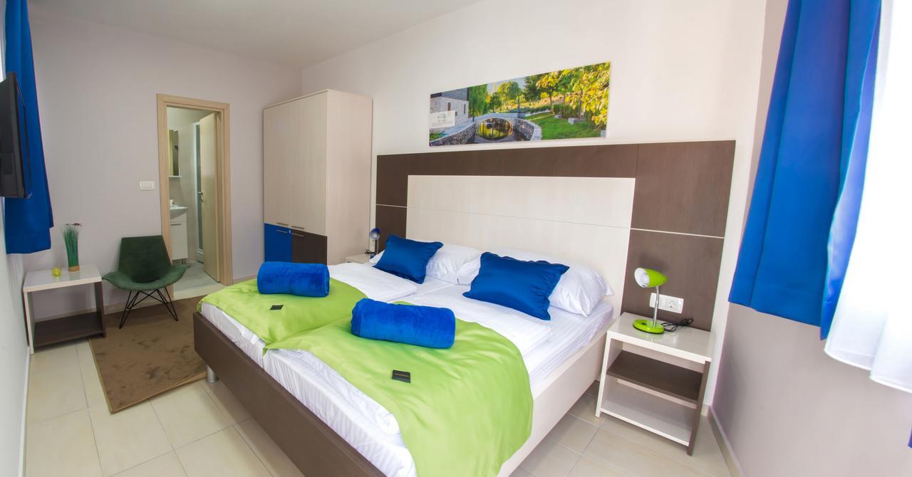 Five Rivers Rooms Μόσταρ Εξωτερικό φωτογραφία