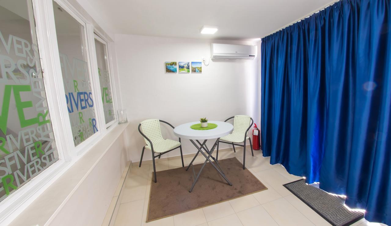 Five Rivers Rooms Μόσταρ Εξωτερικό φωτογραφία