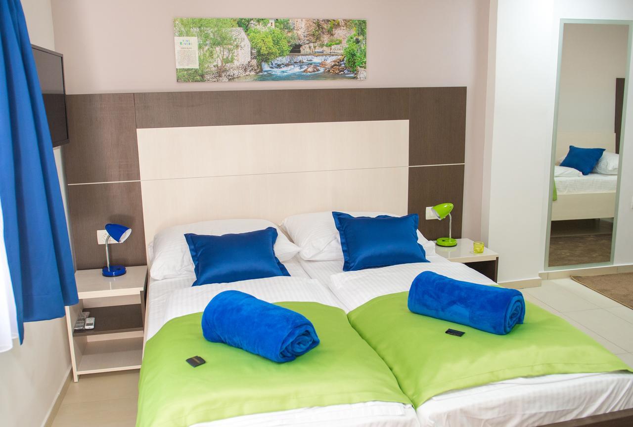 Five Rivers Rooms Μόσταρ Εξωτερικό φωτογραφία