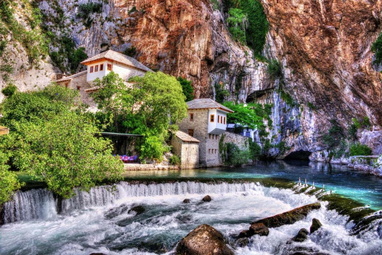 Five Rivers Rooms Μόσταρ Εξωτερικό φωτογραφία