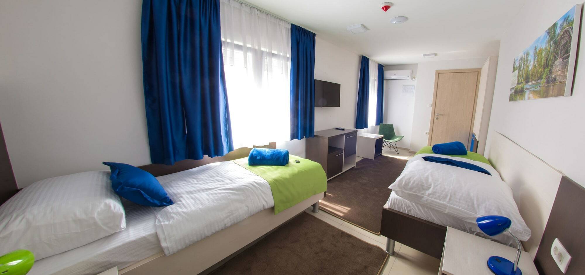 Five Rivers Rooms Μόσταρ Εξωτερικό φωτογραφία